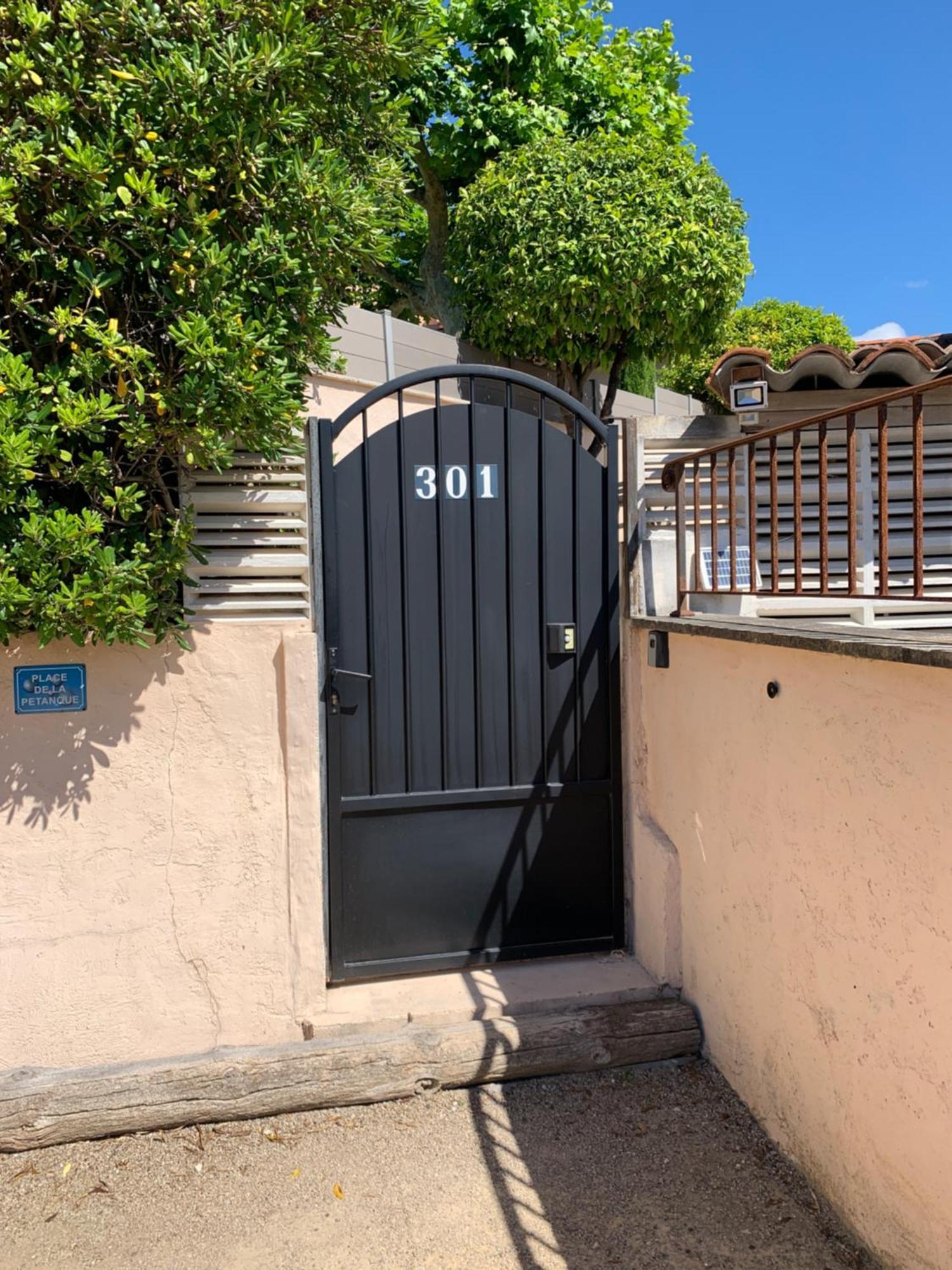 Appartement Fredmart Mougins Exterior foto